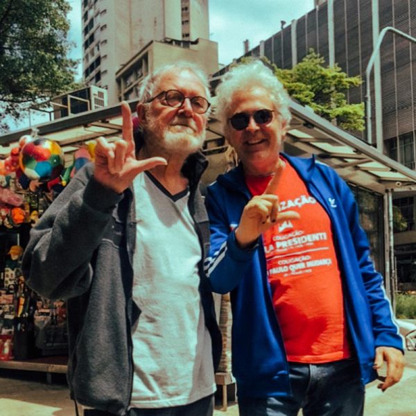 Jean-Claude e Rubens nas eleições de 2022