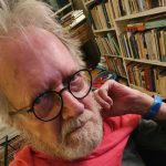 Jean-Claude por Sabina Anzuategui, professora e escritora