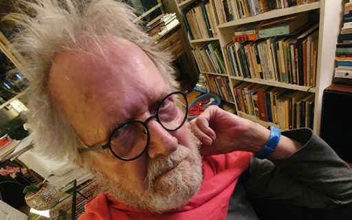 Jean-Claude por Sabina Anzuategui, professora e escritora