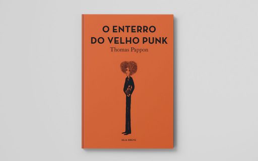 Roqueiro Thomas Pappon lança “O Enterro do Velho Punk”