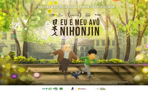 “Eu e Meu Avô Nihonjin”
