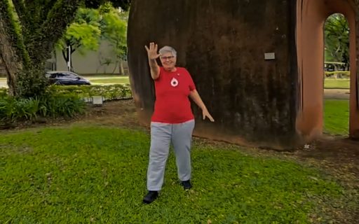 Gramadão da ECA – ontem e hoje