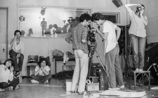 Curta “Além das Estrelas” (1983)