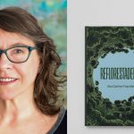 Ana Carmen Foschini lança “Reflorestadeira”, seu primeiro livro de ficção