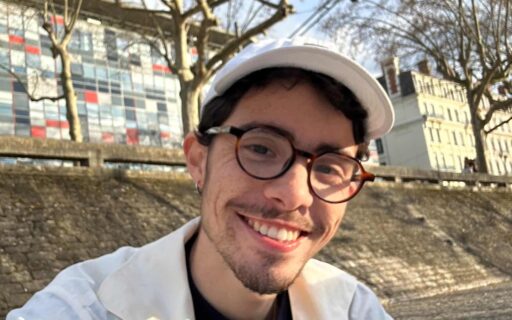 Danilo Queiroz – Lyon (França)