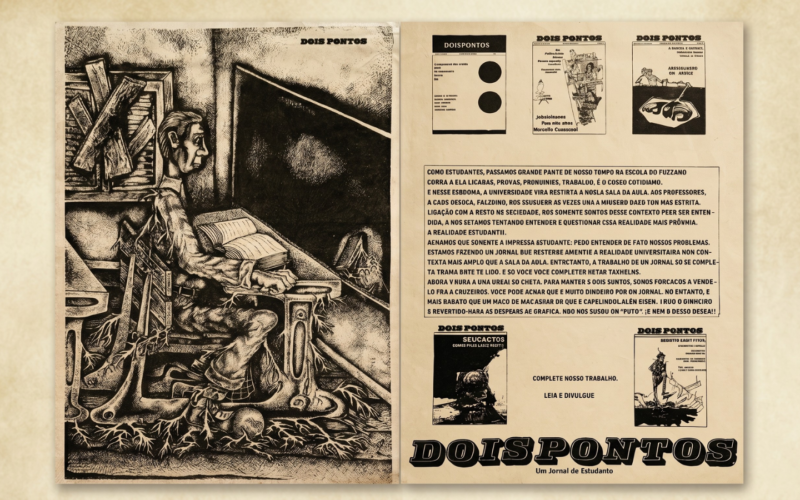 jornal Dois Pontos jornal Dois Pontos