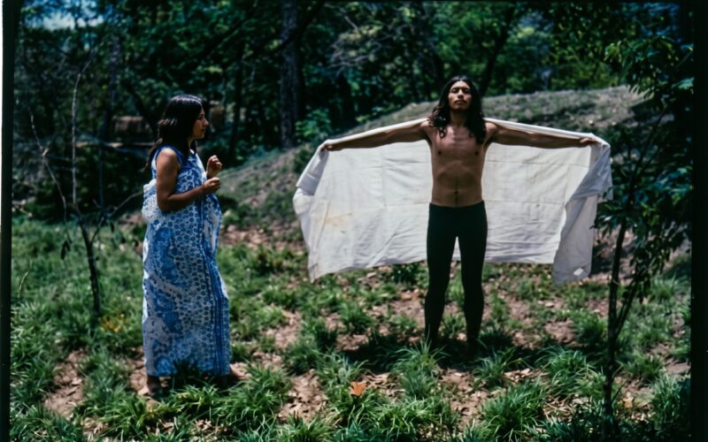 Prometeu Acorrentado_História da Comunicação_Virgilio Noya Pinto Cena de "Prometeu Acorrentado", trabalho realizado para a disciplina História da Comunicação, do professor Virgílio Noya Pinto