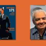 Napoleão Oliveira lança “Artigo 171 – Lábia, façanhas e trapaças”
