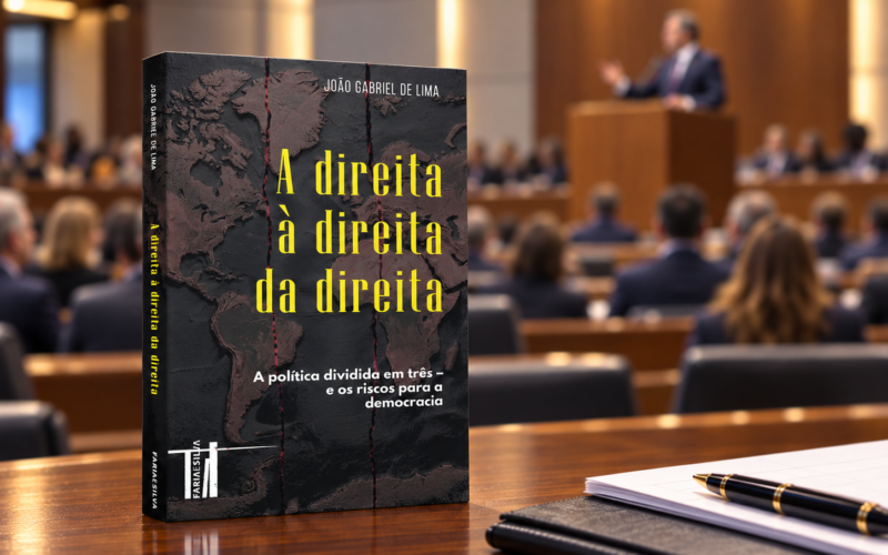 Capa A Direita à Direita da Direita