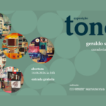 Exposição “Tondi”, de Geraldo Souza Dias, no Centro MariAntonia
