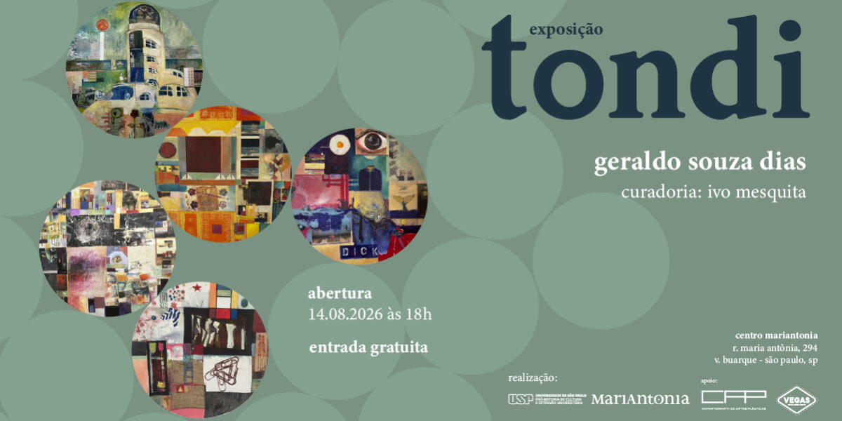 Exposição Tondi