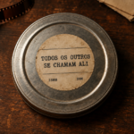 Todos os outros se chamam Ali