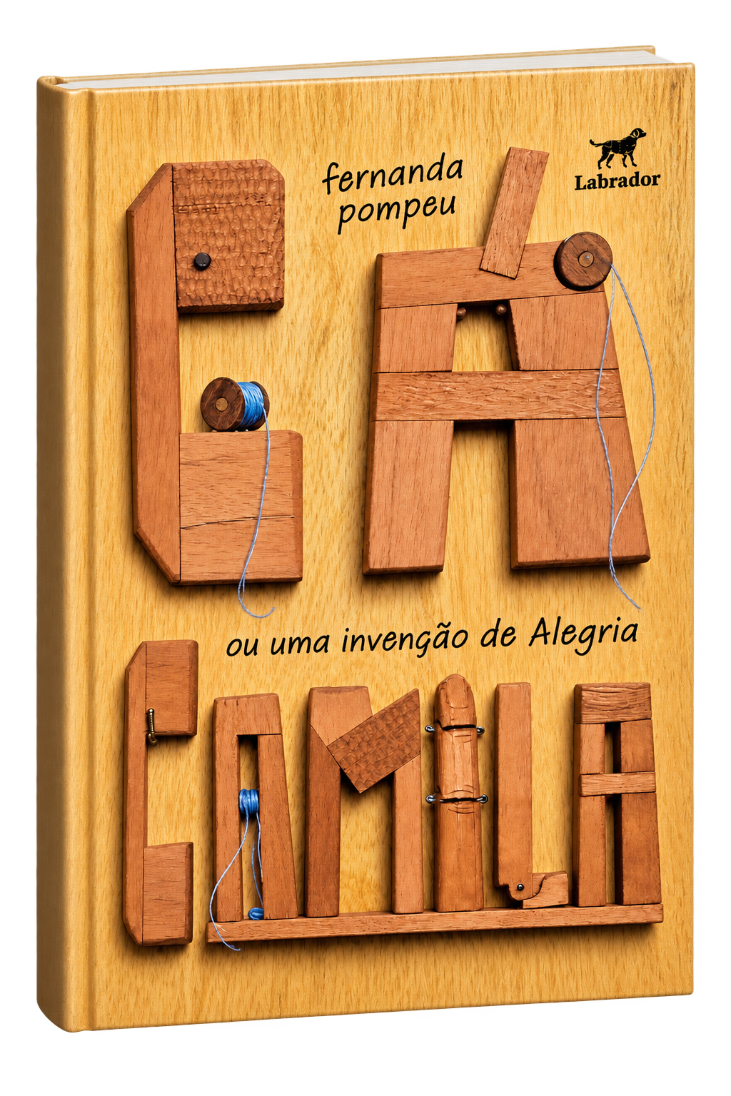 Capa Cá Camila